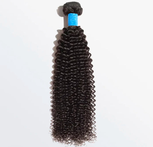 Kinky Curly Virgin Brazilian Hair